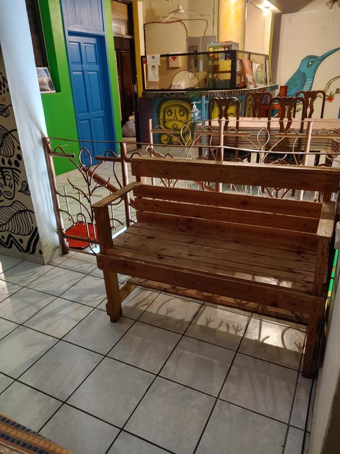 Hotel La Guacamayos La Ceiba Extérieur photo